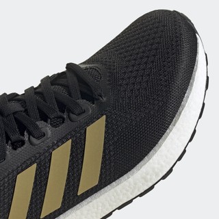 adidas Chạy Giày Pureboost 22 Nữ Đen GW0907