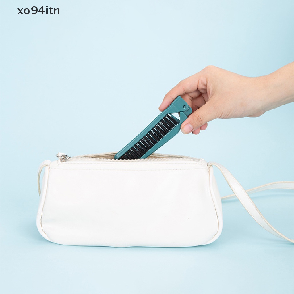 Lược Chải Tóc Mát Xa Da Đầu Chống Tĩnh Điện 1 Cái