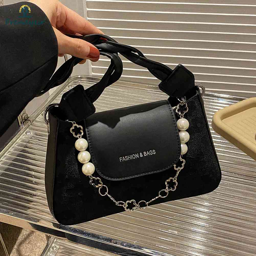 Túi Đeo Chéo Họa Tiết Hoa Thời Trang Boho Cho Nữ