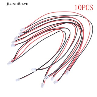 Bộ 10 đầu nối micro jst 2.0 ph 2-pin kèm dây cáp 150mm vn