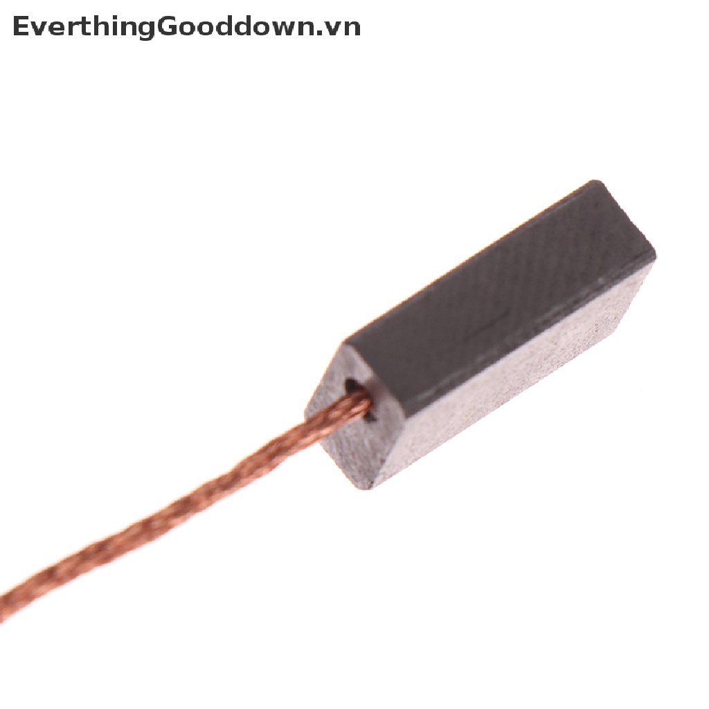 Set 2 Chổi Carbon Thay Thế Cho Máy Khoan Điện 5x10x15mm