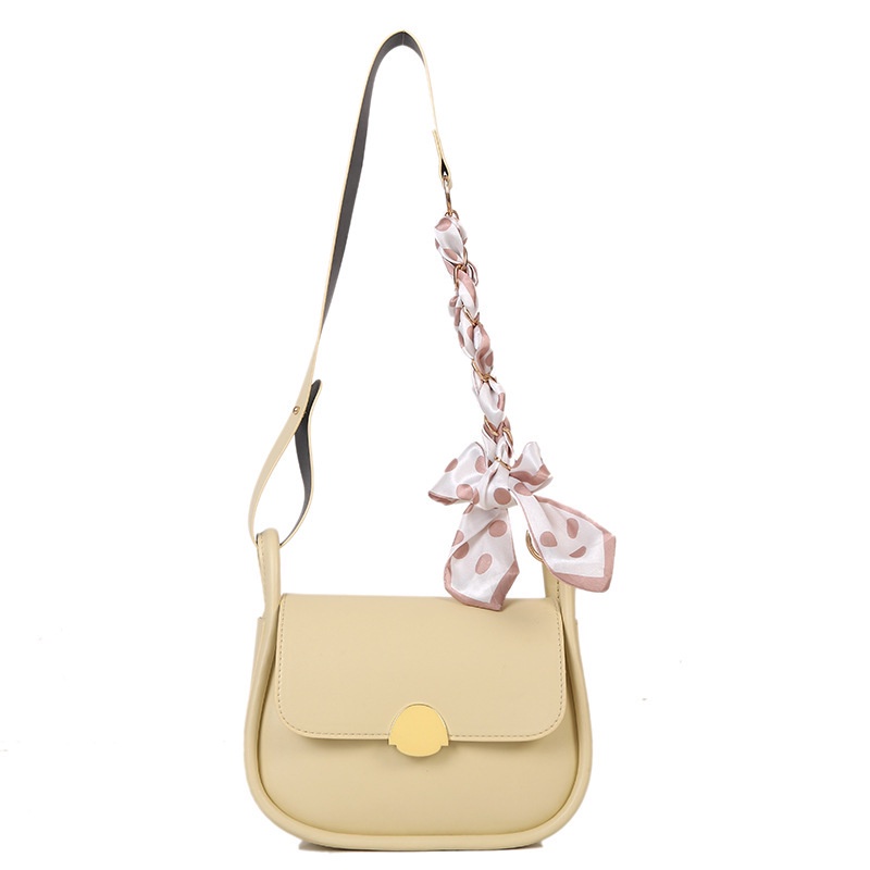 Túi Đeo Chéo Hình Vuông Nhỏ Phong Cách Mới Cho Nữ