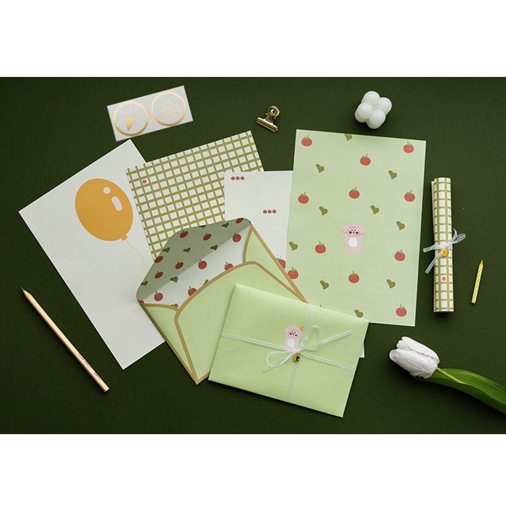 Bộ Miếng Dán Trang Trí Sổ Tay / Nhật Ký In Chữ DIY