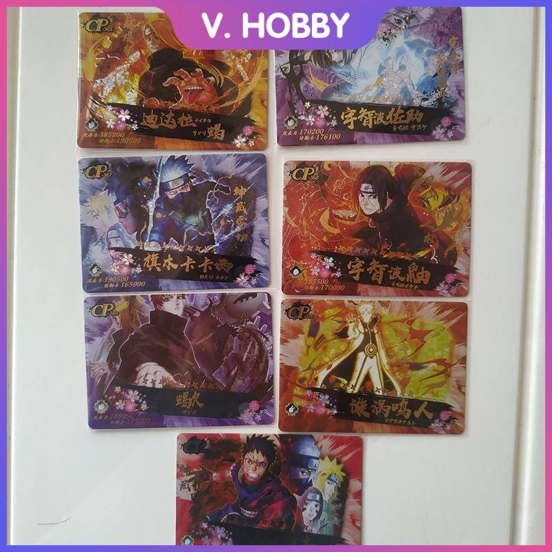 Khủng Long Nhỏ Phiên Bản Ngang Naruto Itachi cp Seven Bullets Five Naruto Itachi Sasuke cp Với Todidala cp