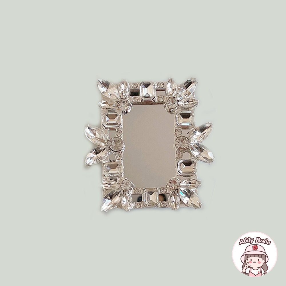 Ốp Điện Thoại TPU Mềm Chống Mồ Hôi Có Giá Đỡ Và Gương Trang Điểm Cho IP 14 Pro Max IP 11 IP 12 11 Pro Max X XS