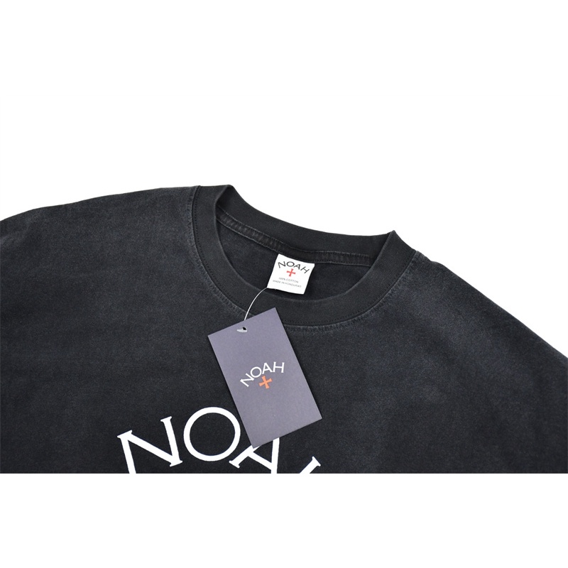 Bán Chạy Nhất Áo Thun Cotton Tay Ngắn Plus Size Unisex In Chữ Thập Và Worn Out