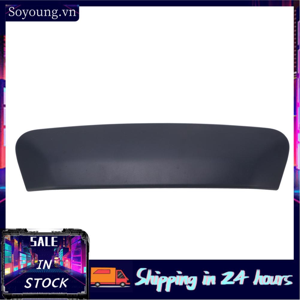 Soyoung 13188017  Durable ABS Direct Fit Tailgate Micro Switch Handle Impact Resistant for Corsa D Mk III