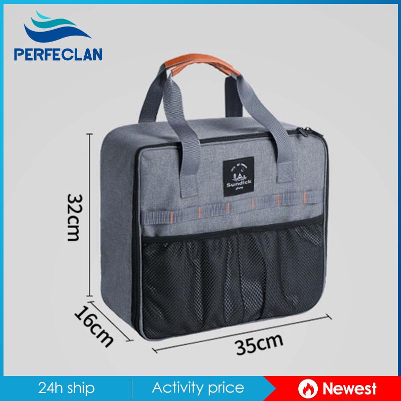 Túi Đựng Lò Nướng Bbq Tiện Dụng Mang Theo Cắm Trại Dã Ngoại