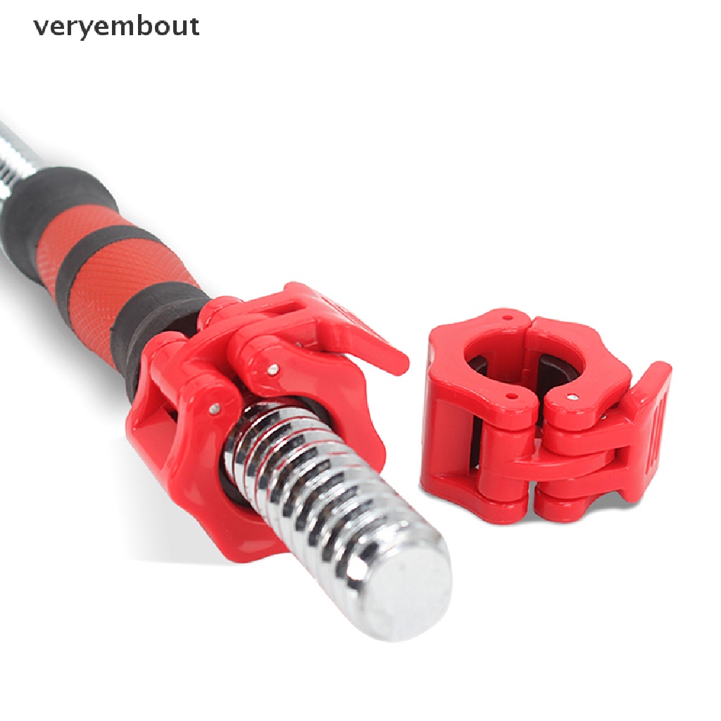 Kẹp Thanh Tạ 5cm Tháo Lắp Nhanh Tiện Dụng