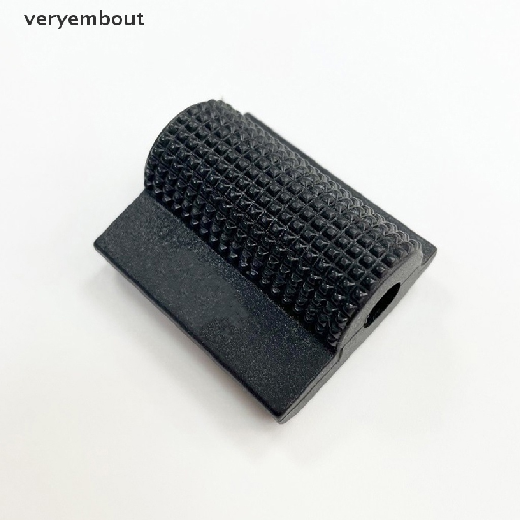 Vỏ Bọc Bảo Vệ Bàn Đạp Số Xe Máy Bằng Cao Su Gel Tiện Dụng