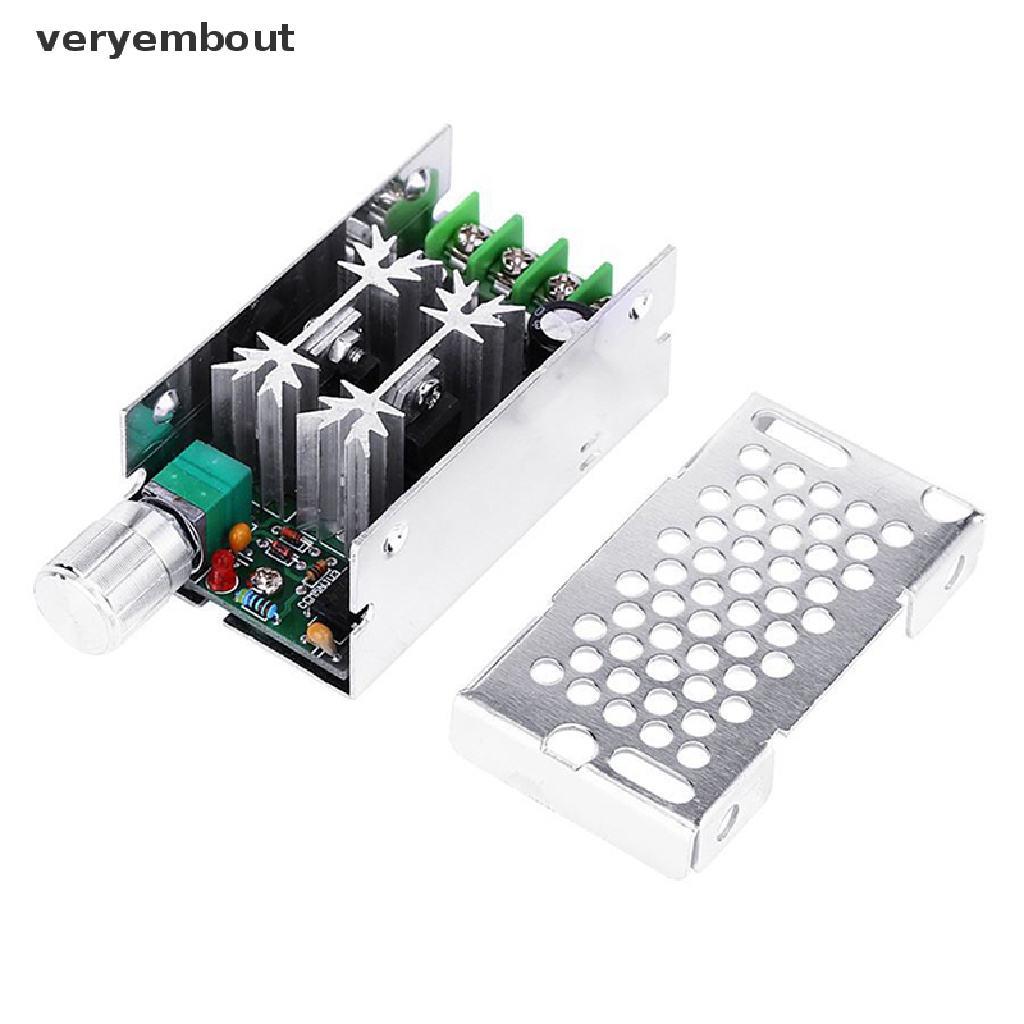 Công Tắc Điều Khiển Tốc Độ Động Cơ Không Hại Dc CCM5NJ Pwm 12V24V36V60V10A