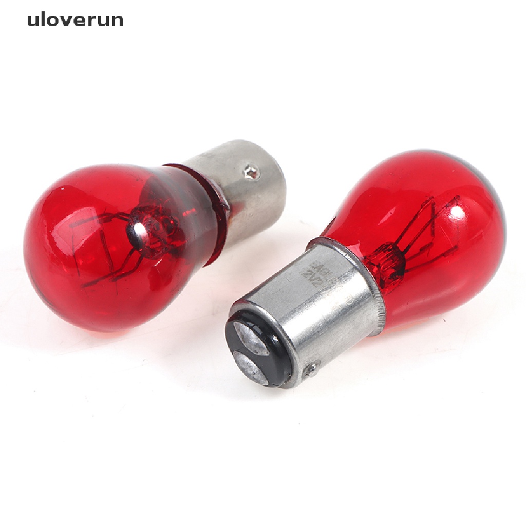 Bộ 2 Đèn Phanh Xe Hơi BAW15D 12V Chất Lượng Cao