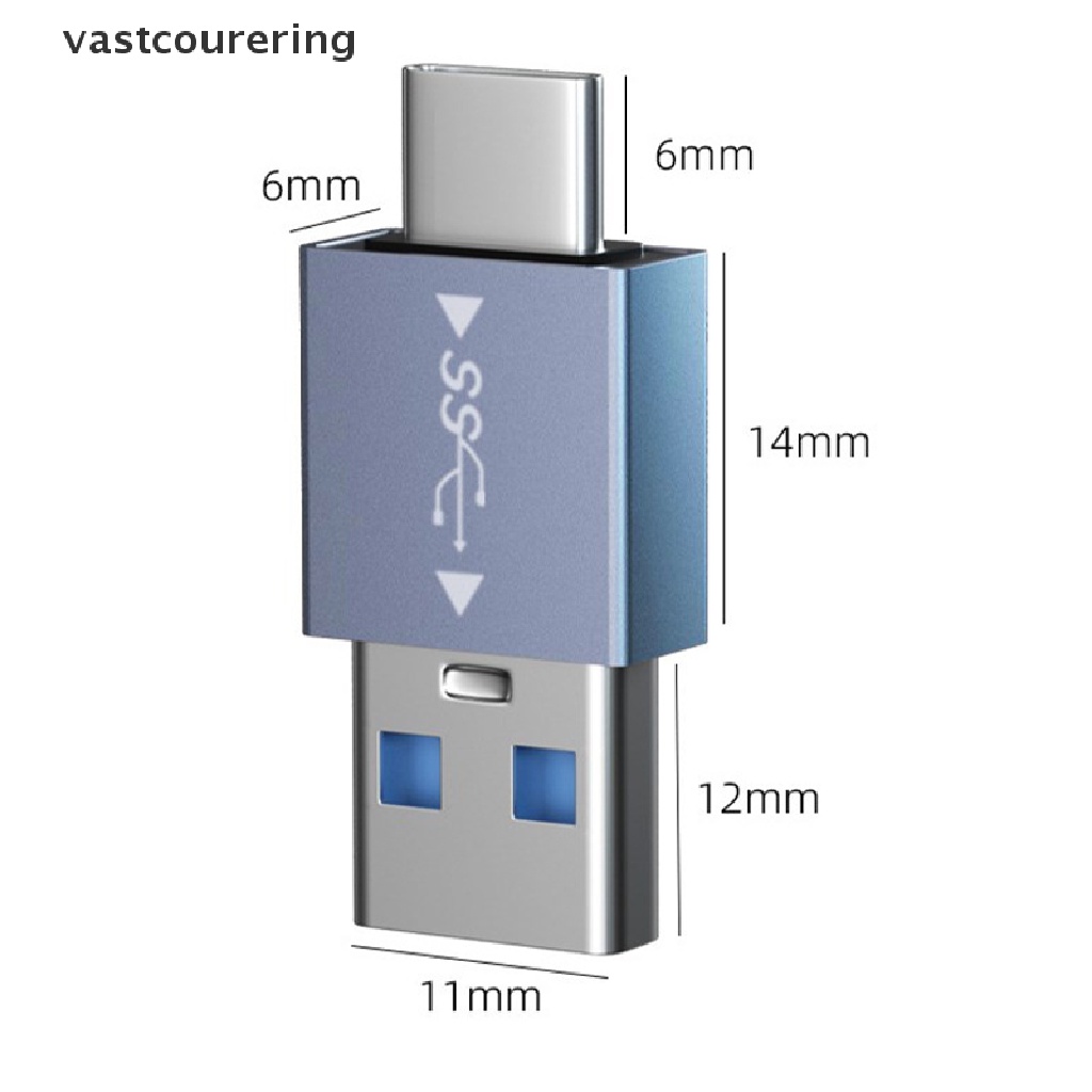 Cáp Chuyển Đổi Dữ Liệu OTG Type-c Cho Điện Thoại