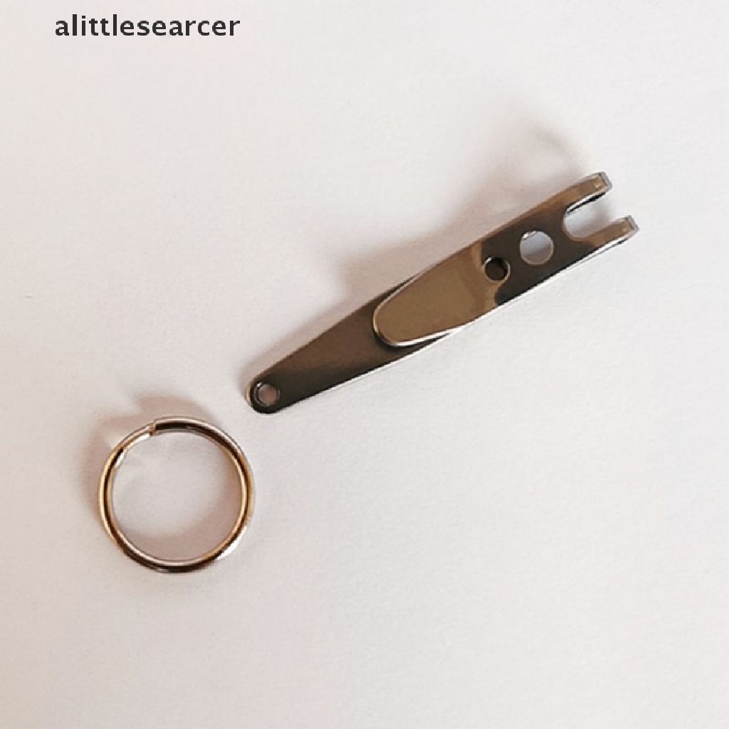 1 Kẹp Inox Treo Túi Xách Mini Tiện Dụng