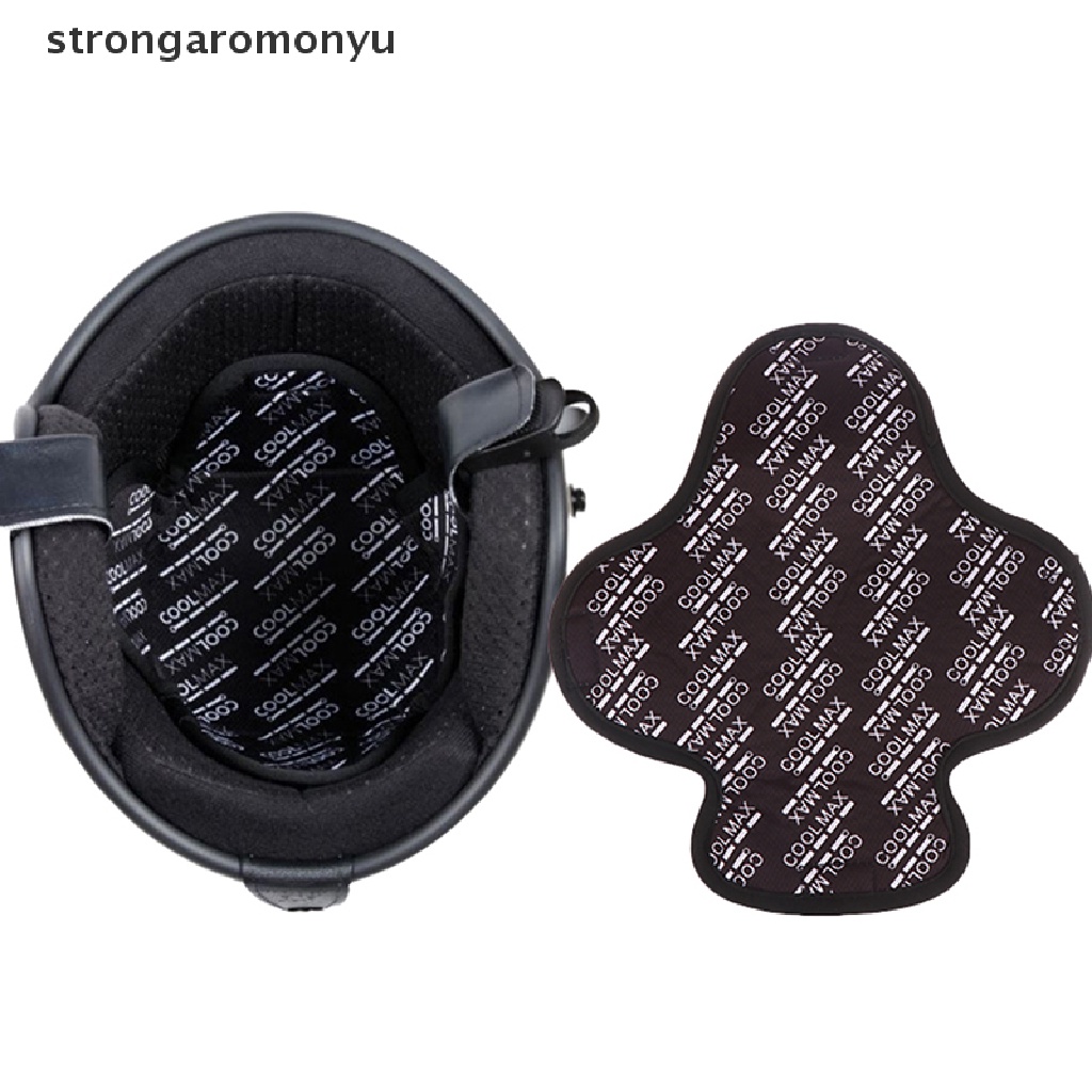 Đệm Lót Mũ Bảo Hiểm Thoáng Khí Nhanh Khô Tiện Dụng Khi Lái Xe Mô Tô