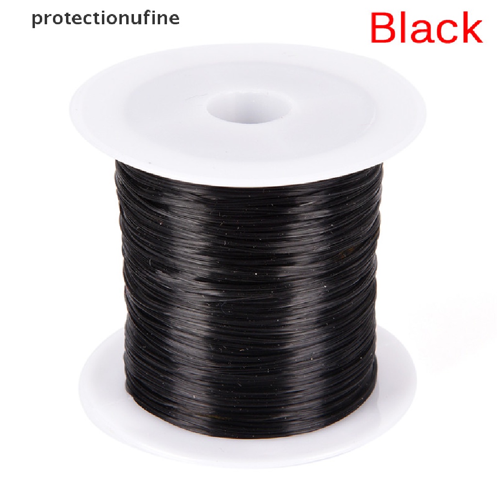 Cuộn Dây Làm Trang Sức Co Giãn Tốt 1MM PR3VN DIY