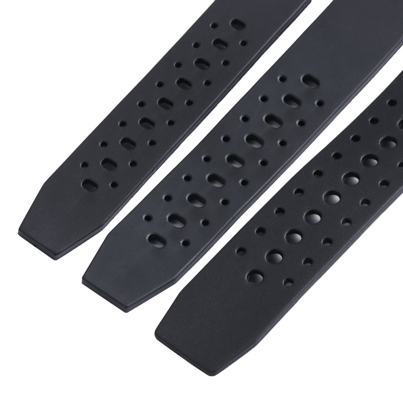 Dây Cao Su Silicone Thay Thế Cho Đồng Hồ Điện Tử 18mm 20mm 22mm