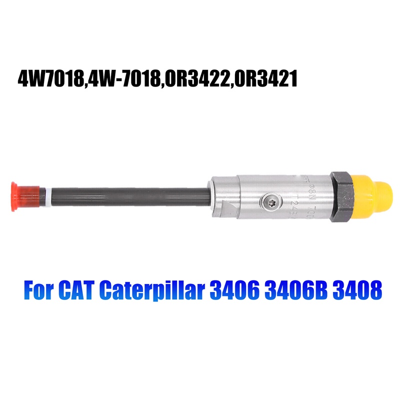 Vòi Phun Nhiên Liệu 4W7018,OR3422 Phù Hợp Với Máy Phun Nhiên Liệu Cho Caterpillar CAT 3406,3408,988
