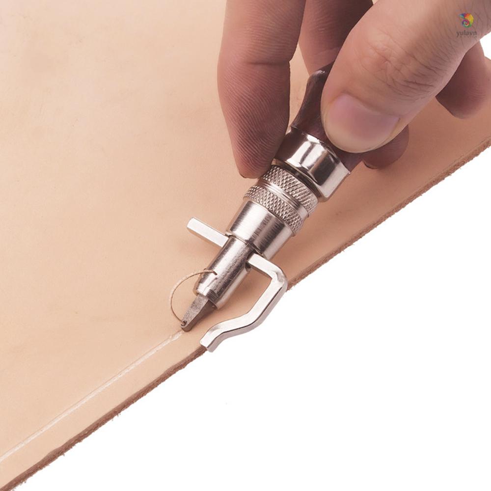 Bộ Dụng Cụ May Vá Đồ Da Thủ Công 5 Trong 1 Pro