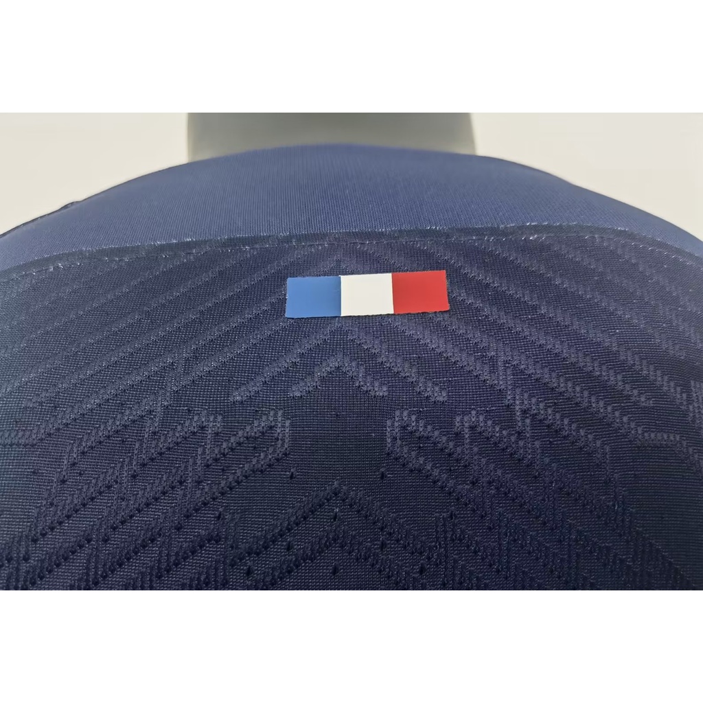 Áo Thun Bóng Đá Tay Ngắn Chất Lượng Cao Mẫu 2324 Paris