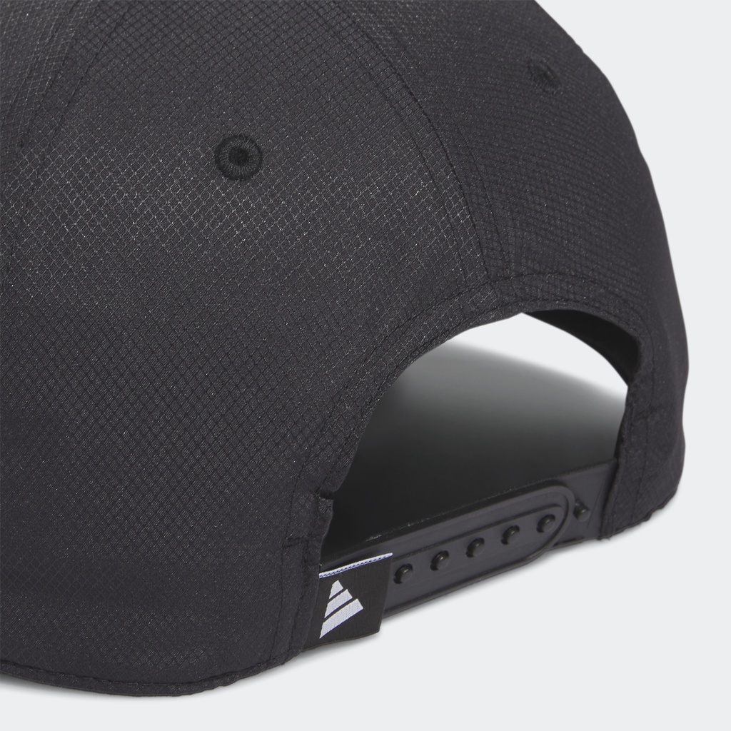 Adidas Đánh gôn Mũ Snapback Tour Nam Đen HT3339