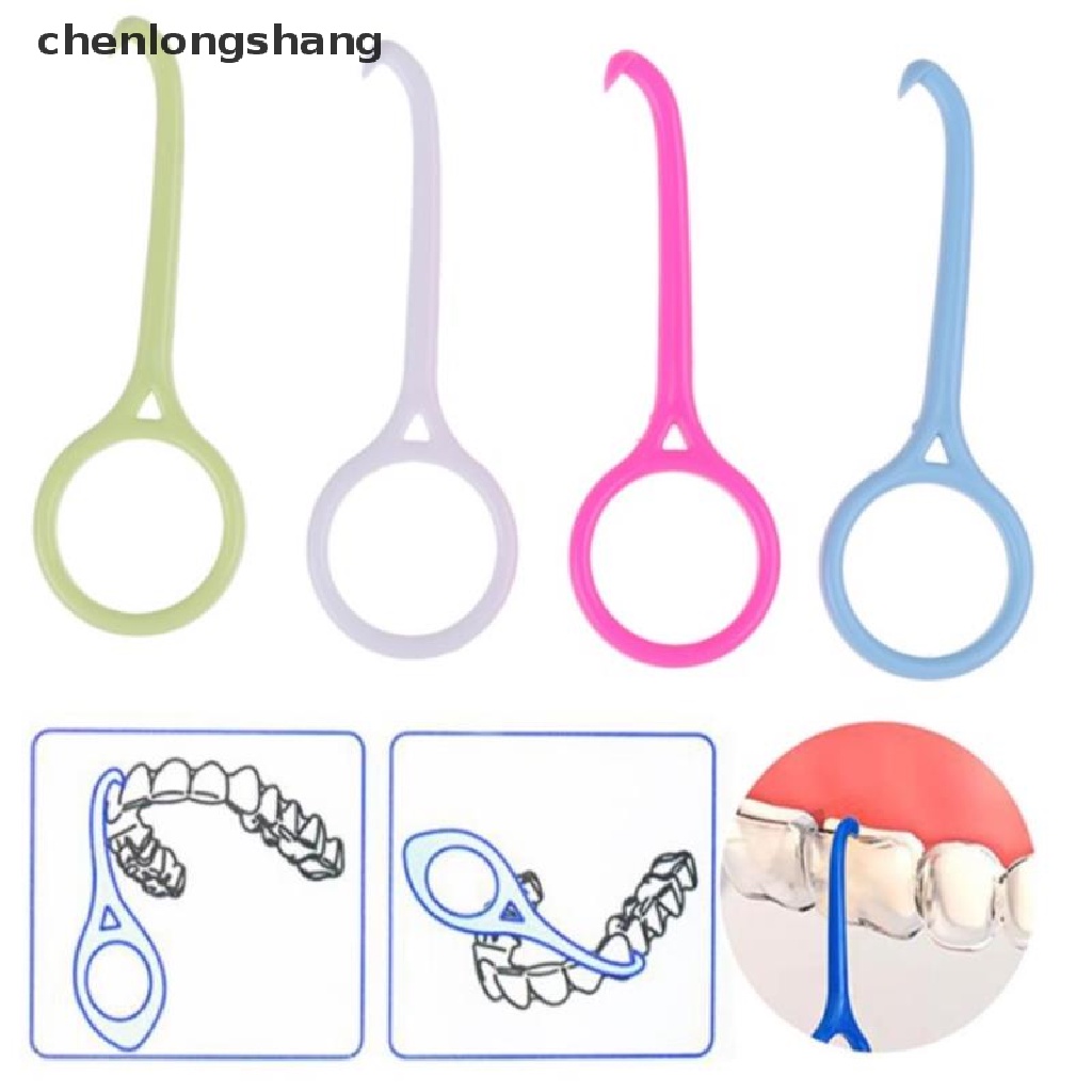 1 Dụng Cụ Chỉnh Hình Vô Hình Loại Bỏ Chỉnh Hình Có Thể Tháo Rời