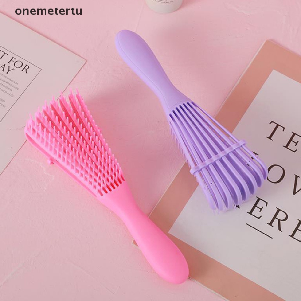 Lược Chải Tóc Mát Xa Da Đầu Tiện Dụng Dành Cho Nữ