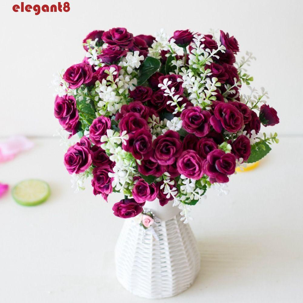 Hoa Giả Trang Trí Nhà Cửa / Tiệc Cưới / Giáng Sinh DIY