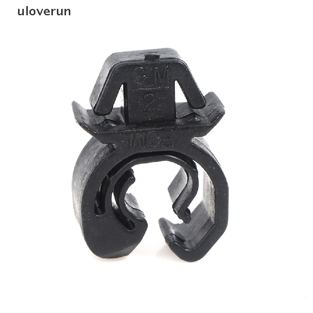 Set 10 Kẹp Giữ Cần Câu Cá Chuyên Dụng 1180216 Phụ Kiện Cho Vauxhall vn