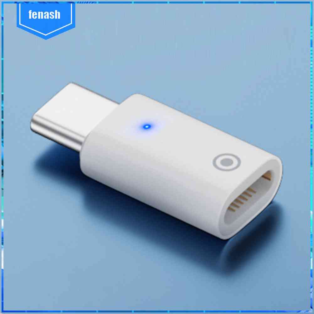 Đầu Cắm Sạc Chuyển Đổi Cho Apple Pencil Thế Hệ 1