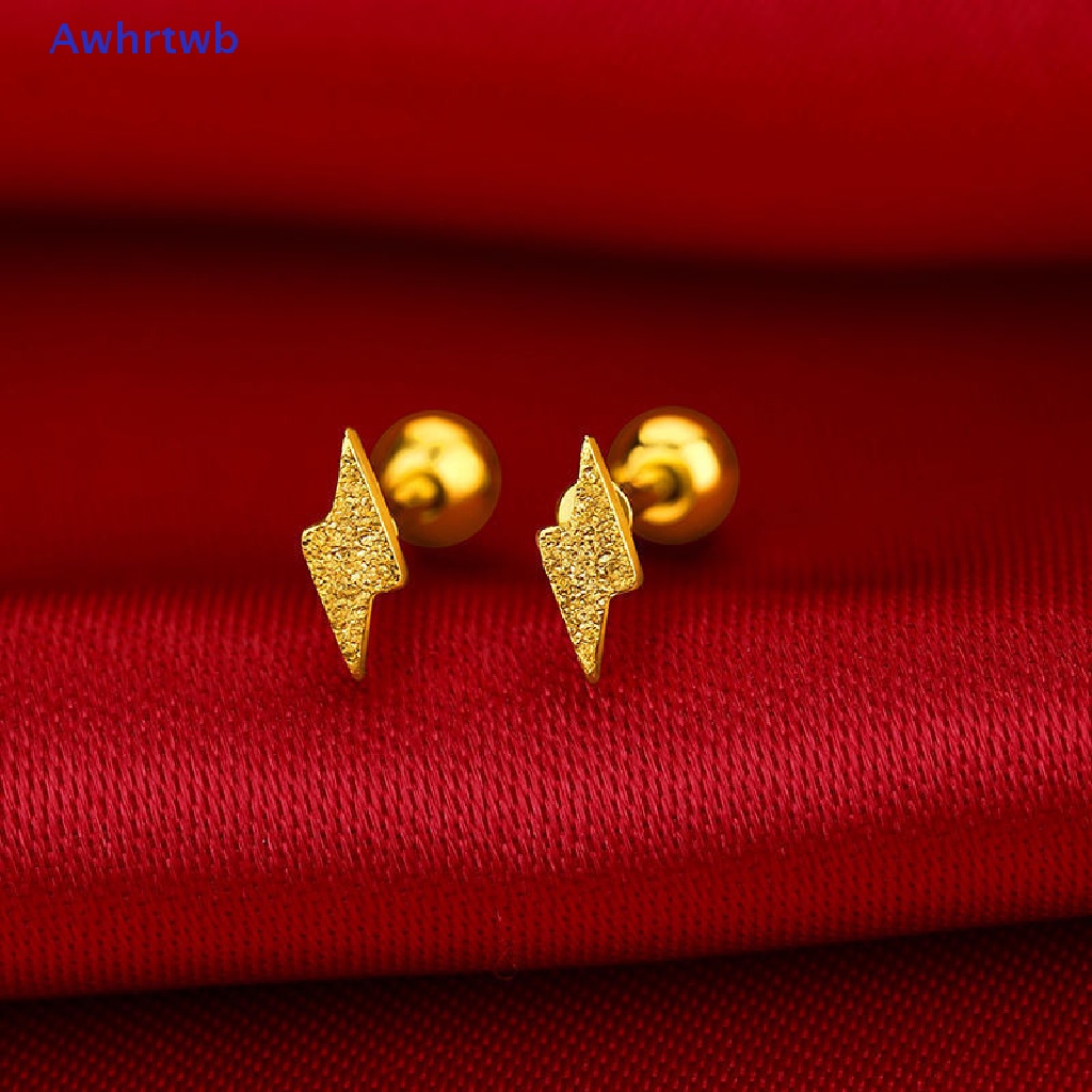 1 Đôi Khuyên Tai Nữ Thời Trang Cá Tính Mới