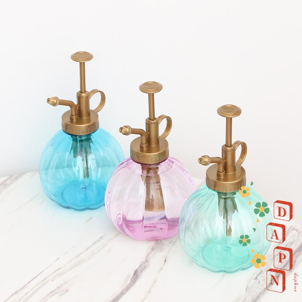 Bình Xịt Nước Tưới Cây Hình Quả Bí Ngô Chất Lượng Cao