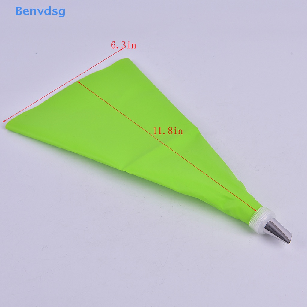Bộ Dụng Cụ Bắt Bông Kem Bằng Silicone Tiện Dụng