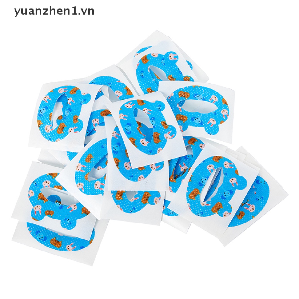 Hộp 30 Miếng Dán Chỉnh Sửa Lỗ Chân Lông Mũi / Môi Tiện Dụng