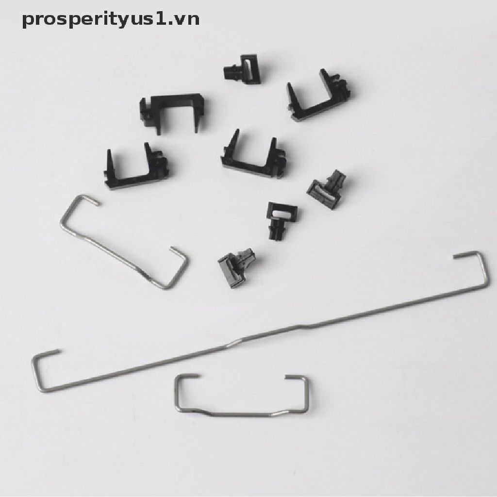 [prosperityus1] Bộ Lọc Bàn Phím Cơ MX Ổn Định Cân Bằng Dây Điện 6.25u 2u Costar H8WD