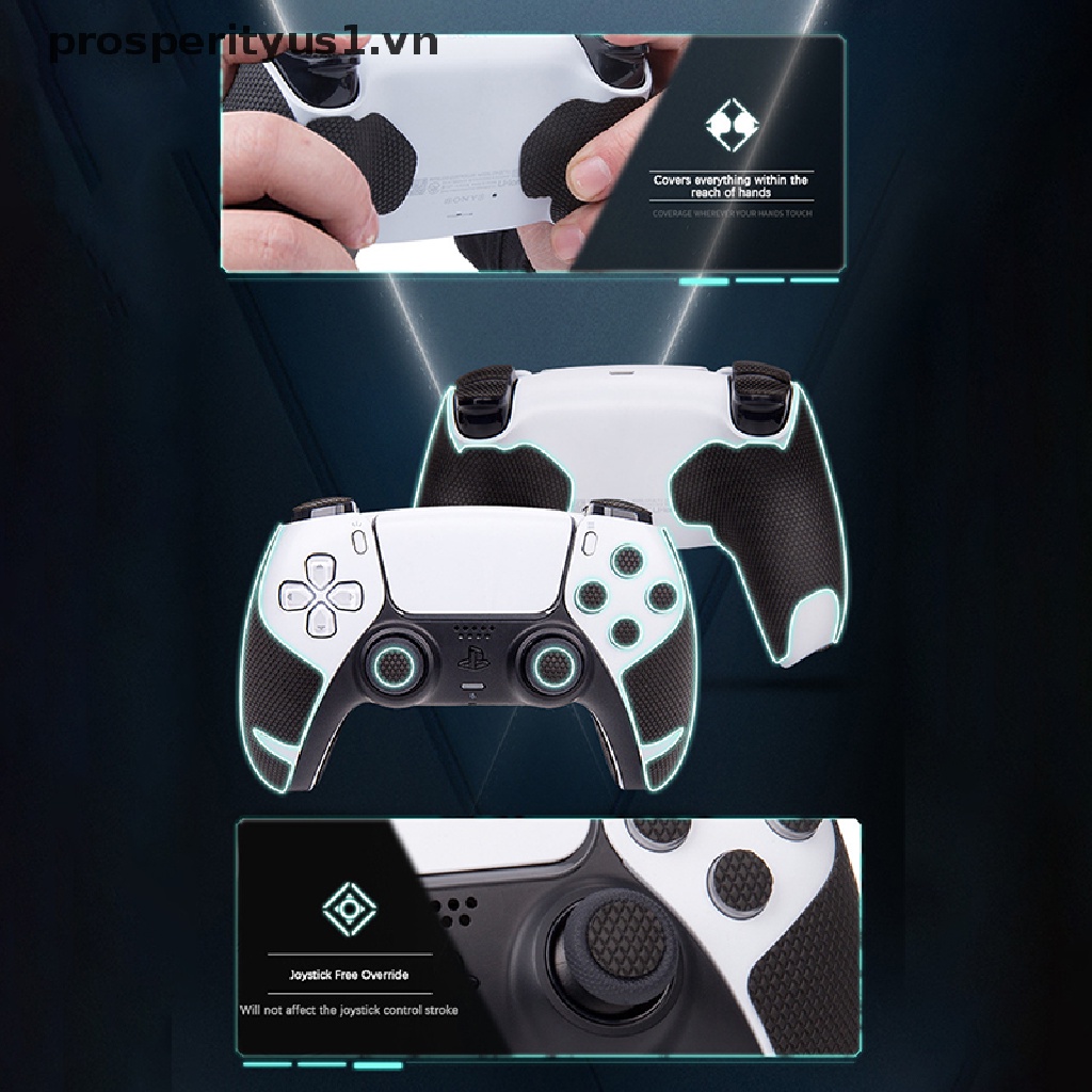 Băng Keo Dán Chống Trượt Chống Ẩm Cho Tay Cầm Điều Khiển PS5 PS4 XBOX prosperityus1