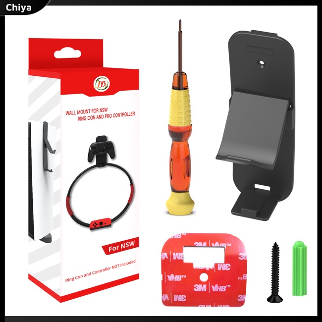 Giá Đỡ Gắn Tường Dùng Để Đựng Tay Cầm Chơi Game Tiện Dụng