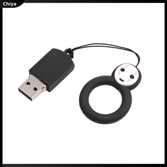 [COD] Mặt Dây Chuyền Abs Hình Nam Vô Diện Không Mặt Người Đàn Ông Lưu Trữ Dữ Liệu / Ổ Đĩa