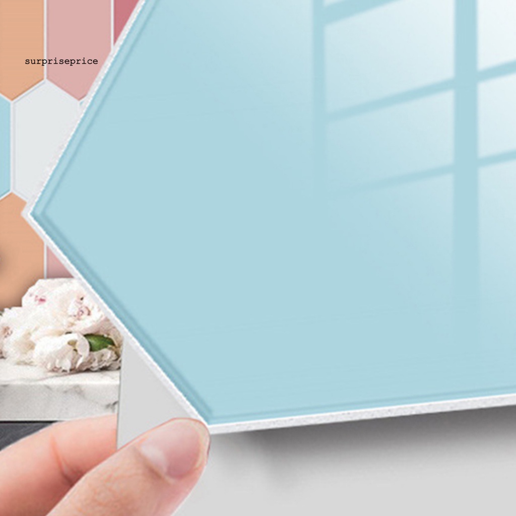 Bộ 12 Miếng Dán Sàn Nhà Bằng PVC Siêu Dính Chống Mòn Dễ Lắp Đặt Tiện Dụng Cho SPA