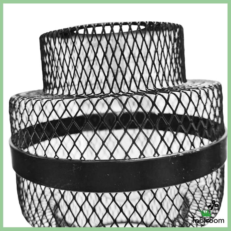 Ốp Đèn Lồng Bằng Kim Loại Treo Trang Trí Đa Ứng Dụng