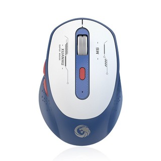 Chuột bluetooth không dây 2.4g 1600dpi sạc được