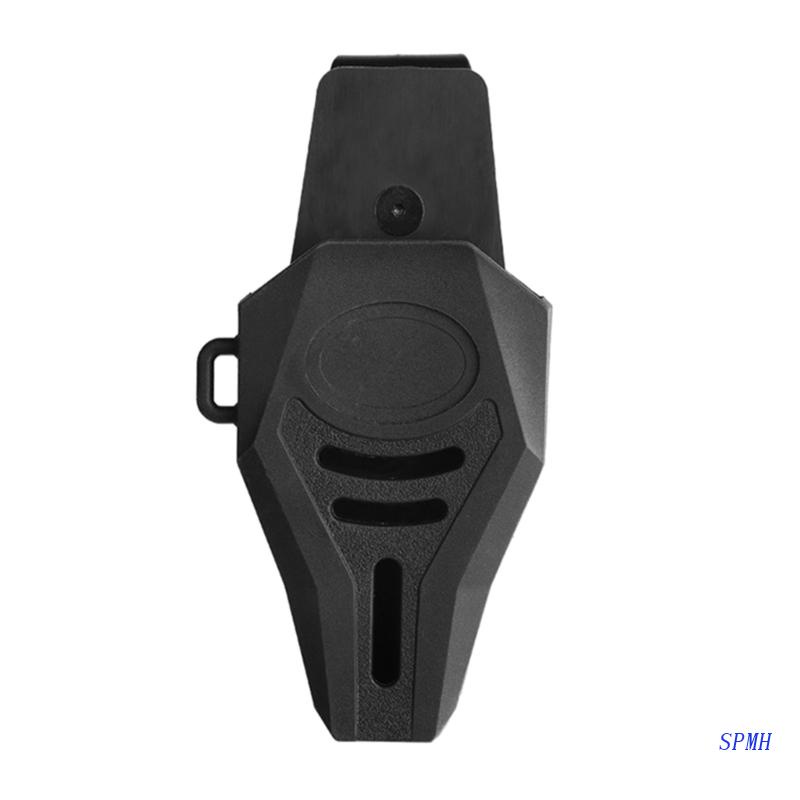 Túi Đựng Dụng Cụ Câu Cá Xoay 360 Độ Màu Đen