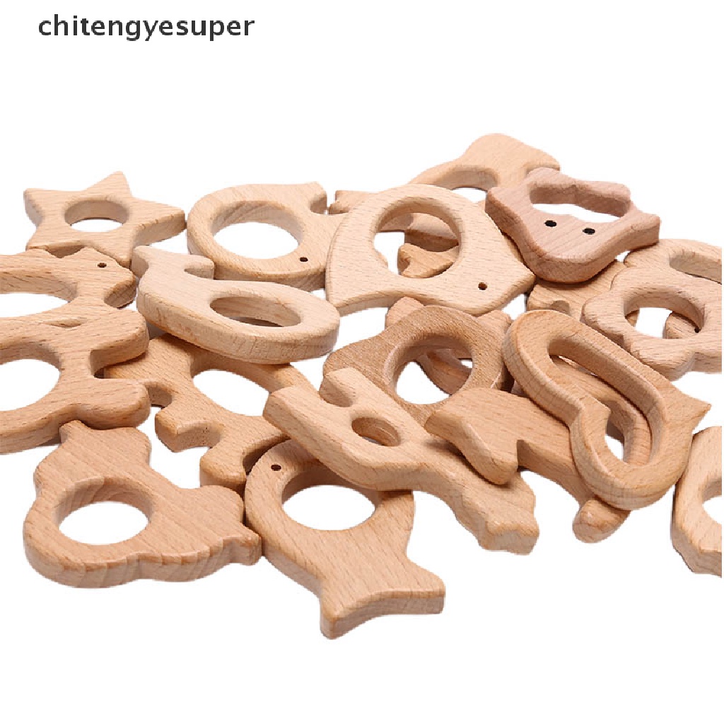 Đồ Chơi Ngậm Mọc Răng Hình Động Vật Đáng Yêu Cho Bé