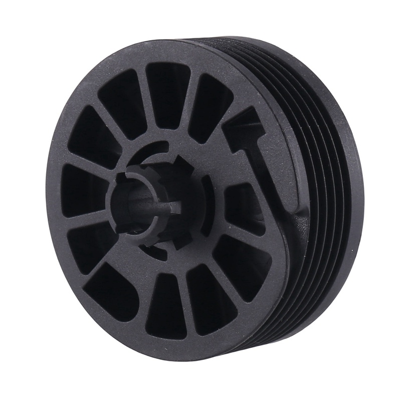 Bánh Răng Nâng Cửa Sổ 82483-D3000FFF Màu Đen Chuyên Dụng Cho Hyundai Tucson Kia Sportage QL Optima 2016-2019