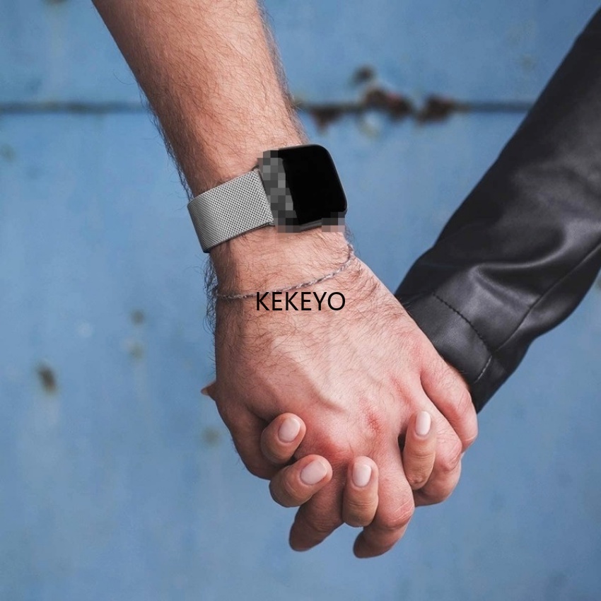 Dây Đeo Milanese Thay Thế Cho Đồng Hồ Thông Minh Apple Watch Ultra 8 49 45 49mm 44mm 45mm 40mm 41mm 42mm 38 mm iWatch series 7 6 se 5 4 3 2 1