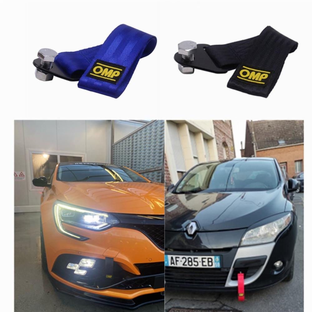 Phụ Kiện Dây Kéo Xe Kéo Bằng Nylon Chuyên Dụng Kat1