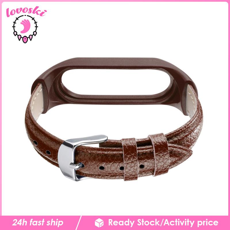 Dây Đeo Thay Thế Thoải Mái Siêu Bền Cho Đồng Hồ Đeo Tay Lovoski