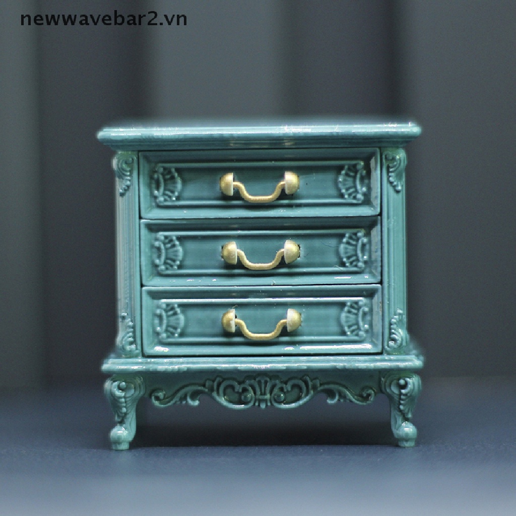1 Mô Hình Phòng Ngủ Dùng Trang Trí Nhà Búp Bê DIY