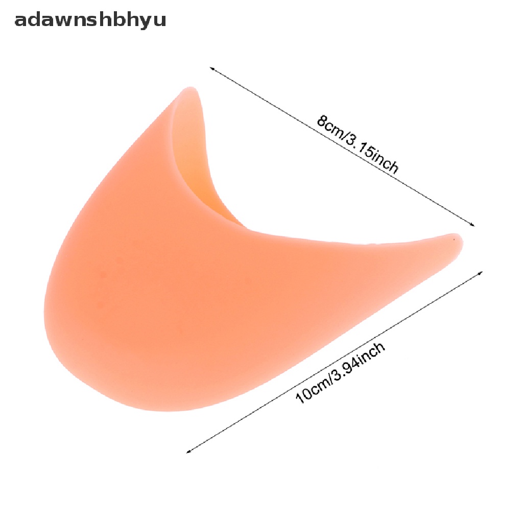 Set 2 Đệm Silicon Bảo Vệ Ngón Chân Khi Múa Ba Lê Chuyên Nghiệp