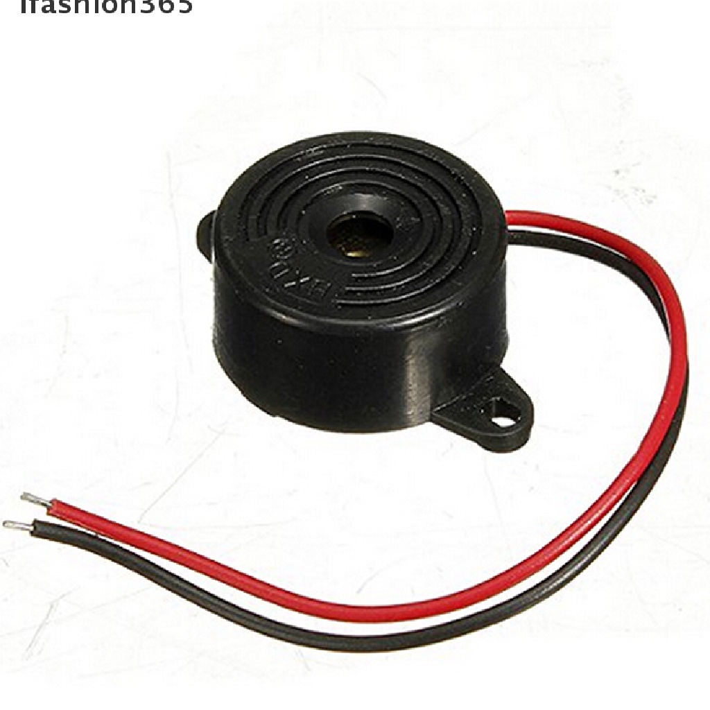 Còi Báo Động Âm Thanh Điện Tử ifashion365] 6-15V Piezo Chuyên Dụng